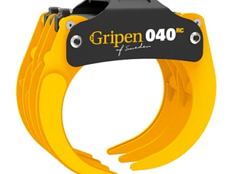 Грейферный захват HSP 040