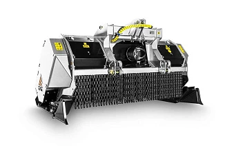 Камнедробилка FAE STCH - STCH/HD