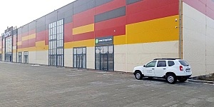 Переехал наш самый западный филиал