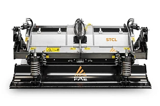 Камнедробилка FAE STCL
