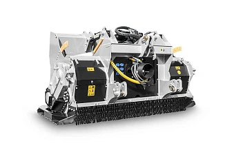 Многофункциональное навесное оборудование FAE MTL