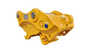 Квик-каплер механический для экскаватора Sany SY225