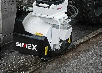 Дорожная фреза Simex PLB600