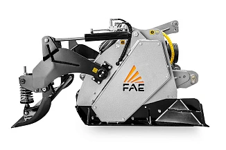 Камнедробилка FAE STCL