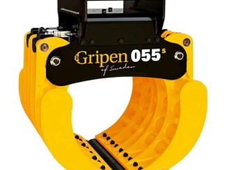 Грейферный захват HSP 055