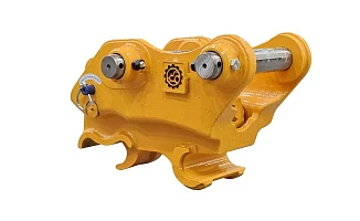 Квик-каплер механический для экскаватора Sany SY35