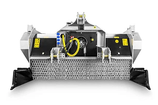 Камнедробилка FAE STC