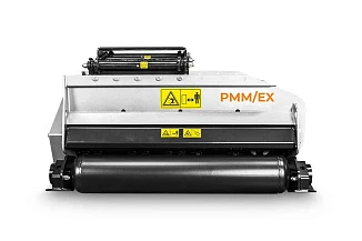 Мульчер FAE PMM/EX