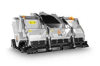 Камнедробилка FAE STCH - STCH/HD