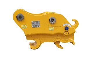 Квик-каплер механический для экскаватора Sany SY35