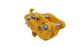 Квик-каплер механический для экскаватора Sany SY16/18