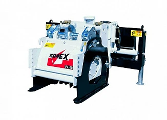 Дорожная фреза Simex PL25.10