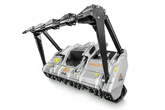 Мульчер FAE UML/S/DT