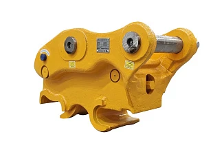 Квик-каплер механический для экскаватора Sany SY55