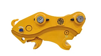 Квик-каплер механический для экскаватора Sany SY215