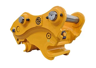 Квик-каплер механический для экскаватора Sany SY215