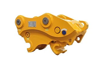 Квик-каплер механический для экскаватора Sany SY135