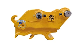 Квик-каплер механический для экскаватора Sany SY26