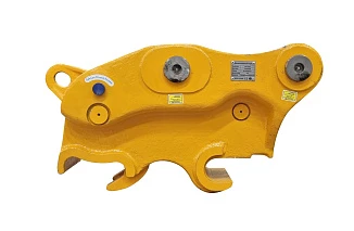 Квик-каплер механический для экскаватора Sany SY55