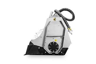 Камнедробилка для мини-погрузчика FAE STC/SSL