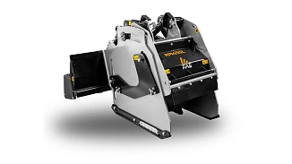 Дорожная фреза для мини-погрузчика FAE RPM/SSL