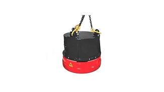 Магнитная шайба МНМ6