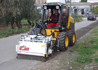 Дорожная фреза Simex PL1000