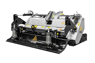 Камнедробилка FAE STCL