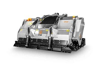 Камнедробилка FAE STCH - STCH/HD