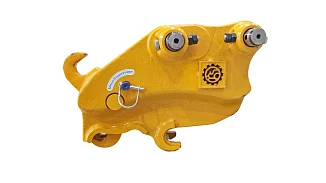 Квик-каплер механический для экскаватора Sany SY16/18