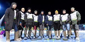 Звёздная команда 