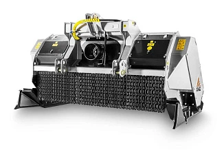 Камнедробилка FAE STCH - STCH/HD