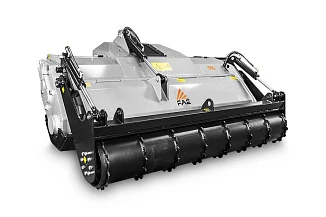 Лесная фреза FAE SSL