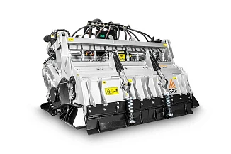 Многофункциональное навесное оборудование FAE MTM - MTM/HP