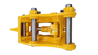 Квик-каплер механический для экскаватора Sany SY75