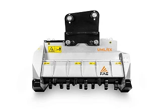 Мульчер FAE UML/EX - UML/EX/VT