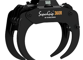 Грейферный захват Hultdins SG 360R