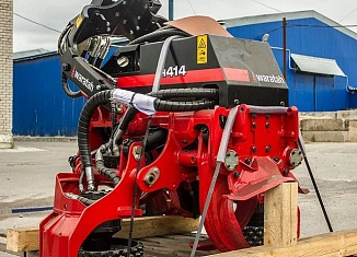 Харвестерная головка WARATAH H414