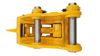 Квик-каплер механический для экскаватора Sany SY55