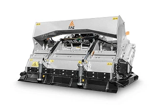 Многофункциональное навесное оборудование FAE MTL