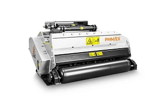 Мульчер FAE PMM/EX