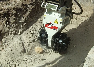 Роторная фреза Simex TF1100