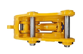 Квик-каплер механический для экскаватора Sany SY135