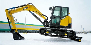  Обзор SANY SY80U: компактный и мощный