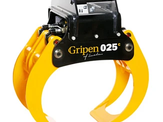 Грейферный захват HSP 025