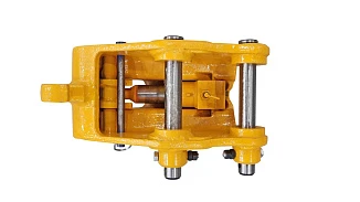 Квик-каплер механический для экскаватора Sany SY16/18