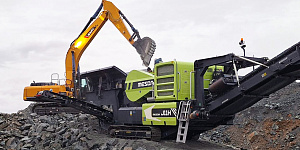 Подсмотрели за машинами в работе