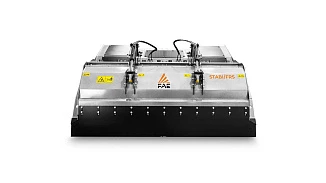 Стабилизатор грунта FAE STABI/FRS - STABI/FRS/HP