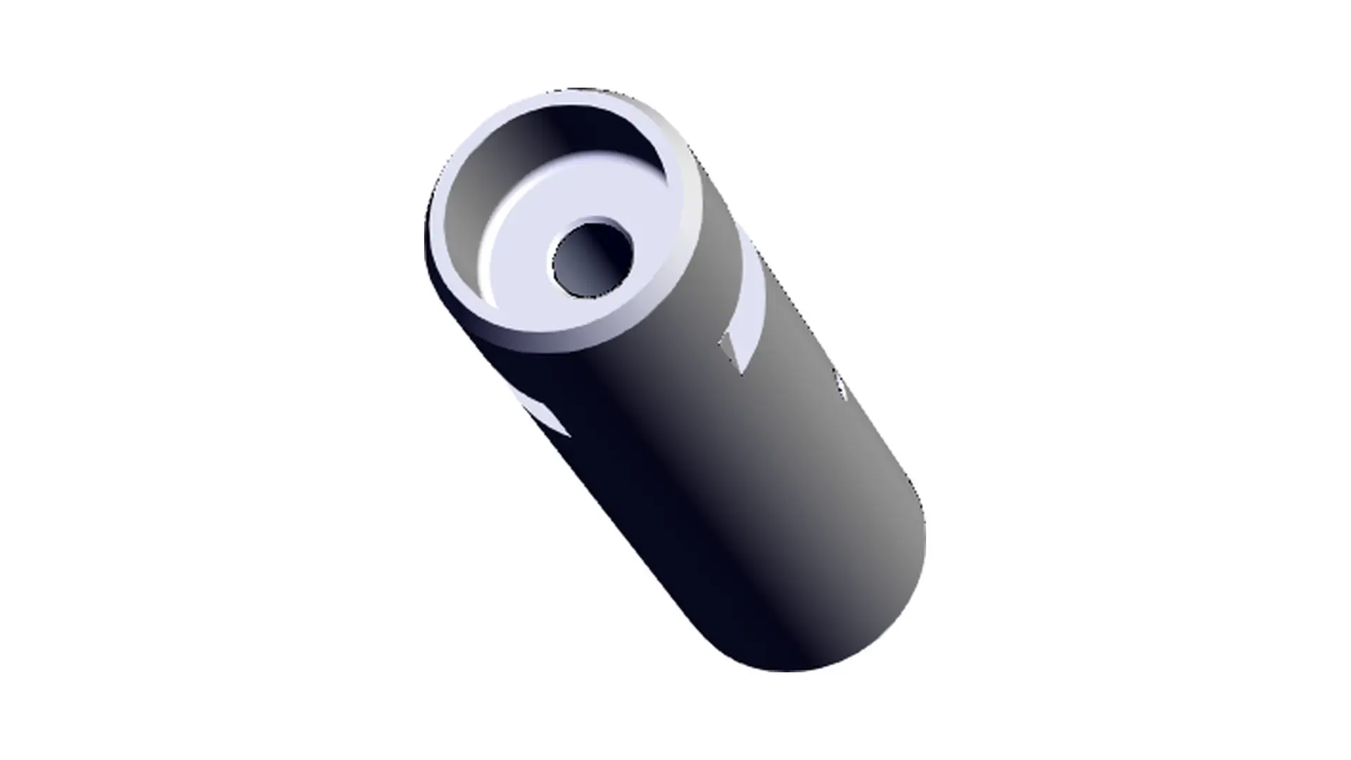 Z200.00.00.00-050 Палец крепления нижних ножей к гидроцилиндру LOGGER