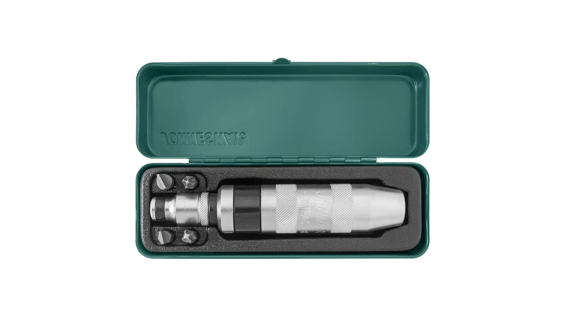 047025 Отвертка ударная SL 8,10 мм PH 2,3 5 предметов, AG010055 Jonnesway